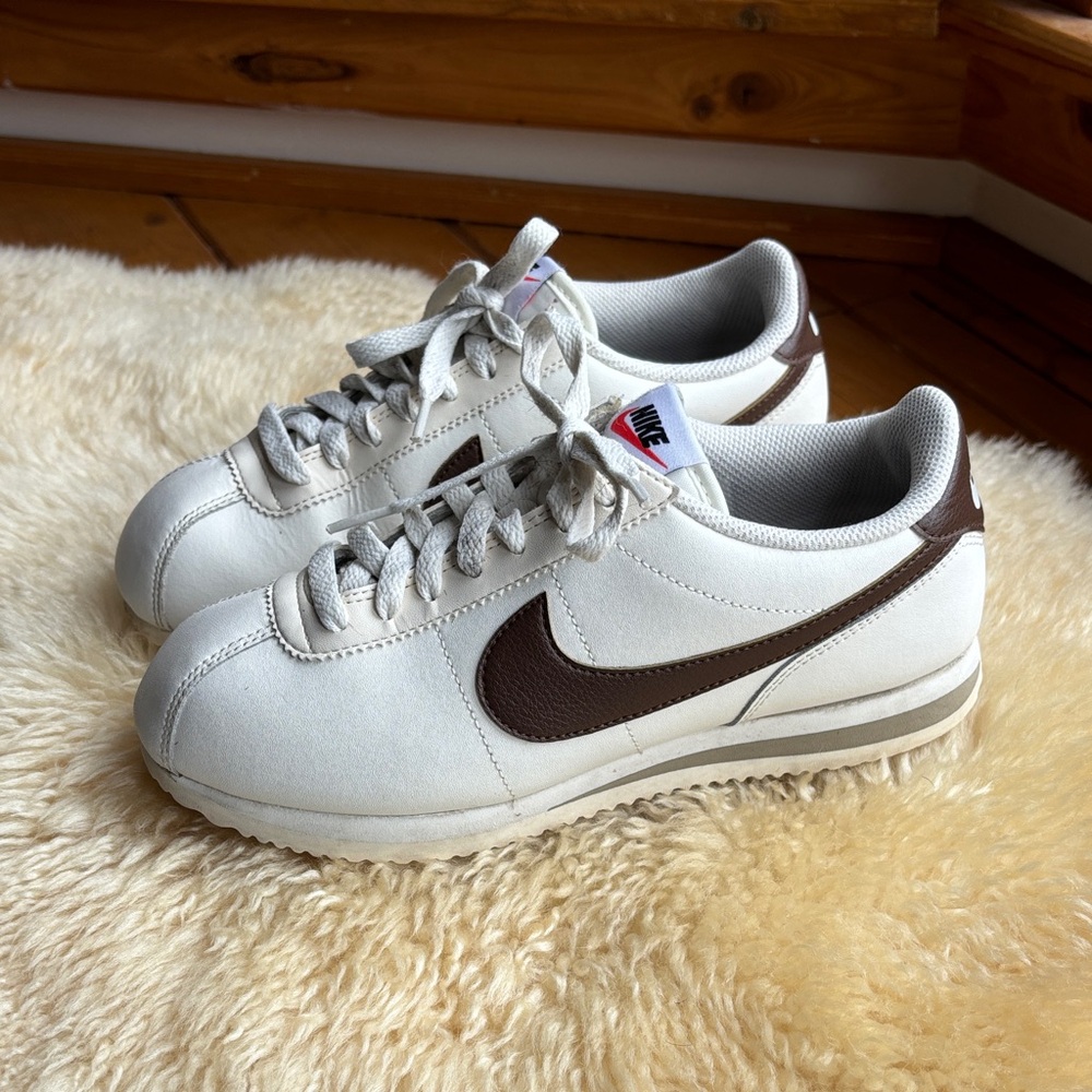 Nike Cortez “Cacao Wow” Sneakers